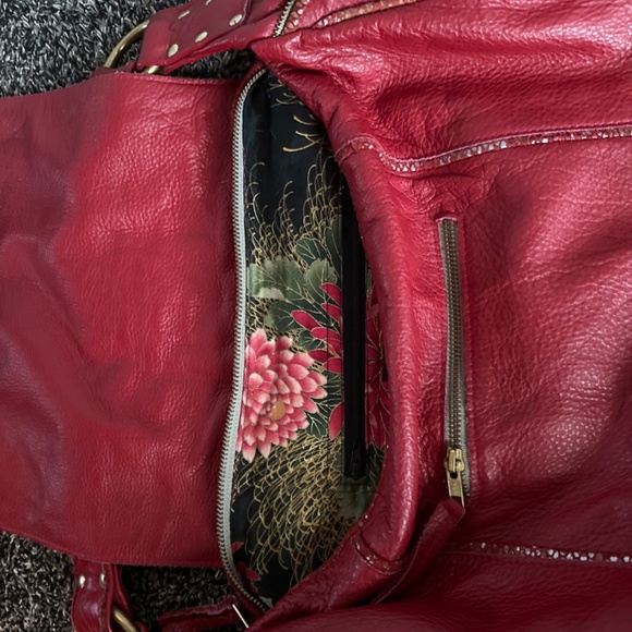 Maya Moon boho bag - Picture 2 of 3